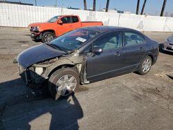 Honda Civic Vehiculos salvage en venta: 2009 Honda Civic LX