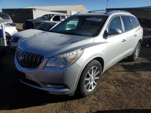 2016 Buick Enclave