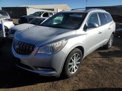 Buick salvage cars for sale: 2016 Buick Enclave