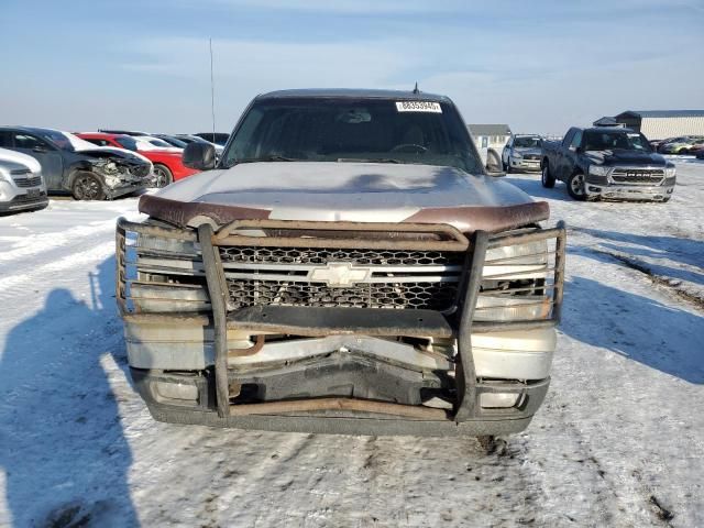 2006 Chevrolet Silverado K1500