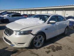 Salvage cars for sale at Louisville, KY auction: 2016 Ford Taurus SEL