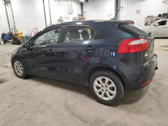 2013 KIA Rio LX