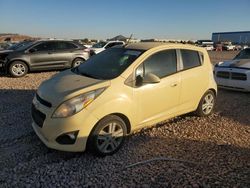 Chevrolet Spark salvage cars for sale: 2014 Chevrolet Spark LS