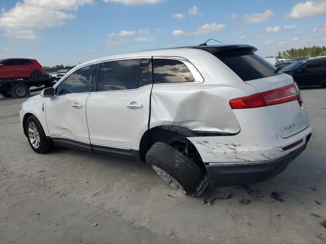 2014 Lincoln MKT