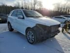 2016 Mercedes-Benz GLE 350D 4matic