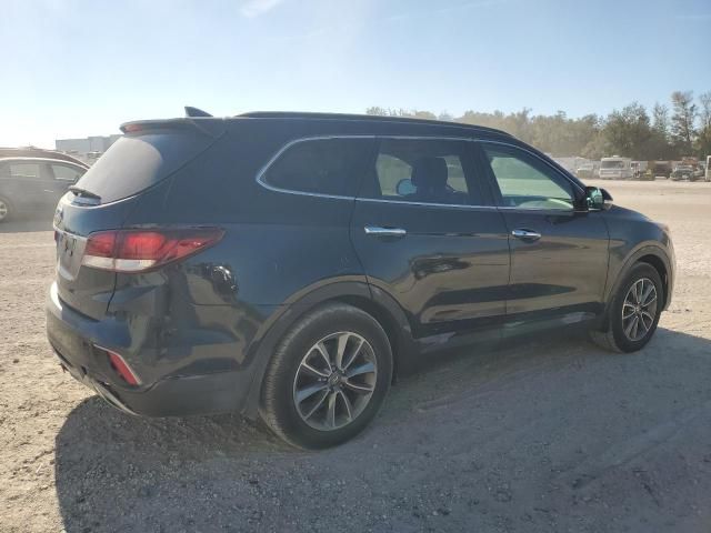 2018 Hyundai Santa FE SE