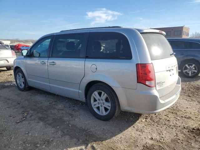 2012 Dodge Grand Caravan SXT