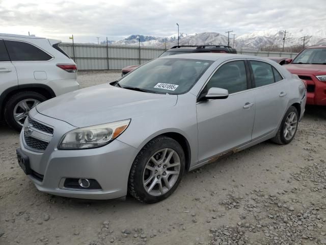 2013 Chevrolet Malibu 2LT