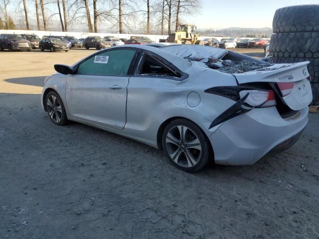 2014 Hyundai Elantra Coupe GS