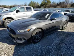 Ford salvage cars for sale: 2017 Ford Mustang