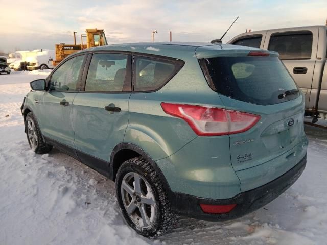 2013 Ford Escape S