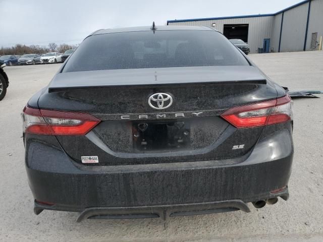 2022 Toyota Camry Night Shade