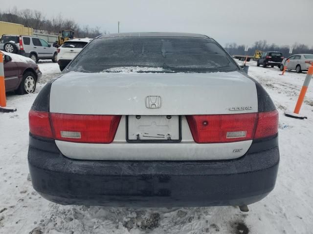 2005 Honda Accord EX