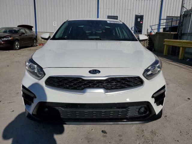 2019 KIA Forte GT Line