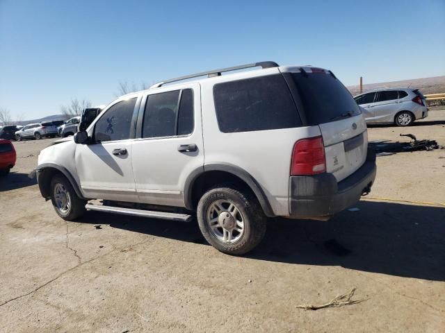 2003 Ford Explorer XLS