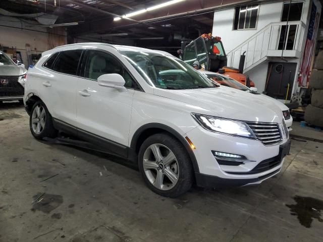 2017 Lincoln MKC Premiere