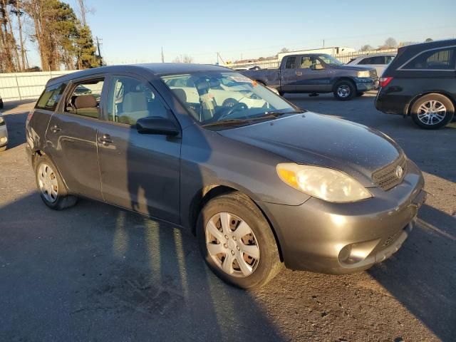 2005 Toyota Corolla Matrix XR