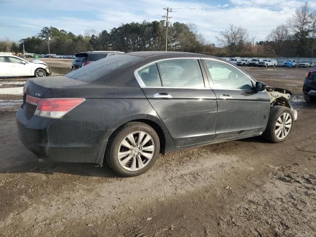 2011 Honda Accord EXL