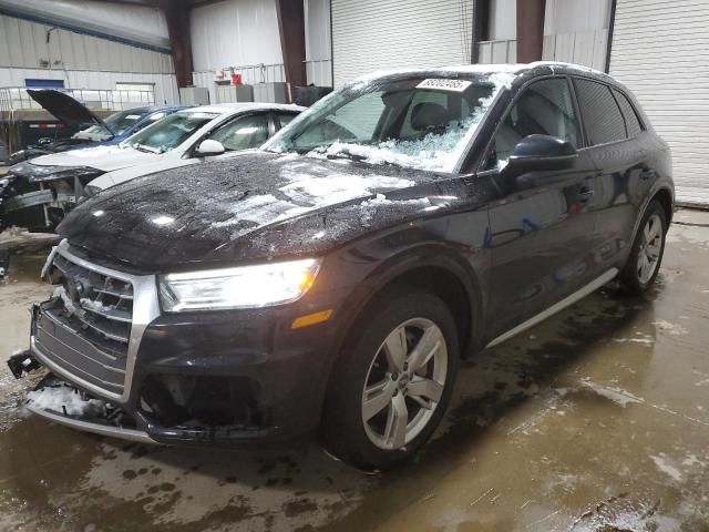 2018 Audi Q5 Premium