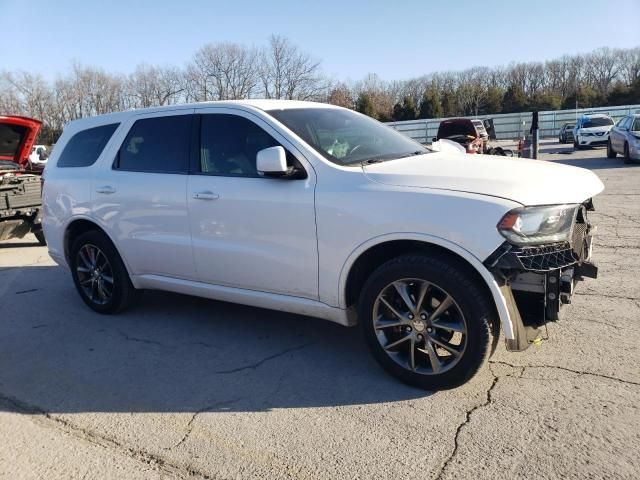 2016 Dodge Durango Limited