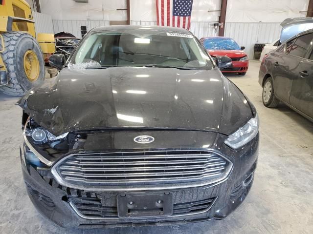 2013 Ford Fusion Titanium