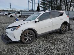 Vehiculos salvage en venta de Copart Windsor, NJ: 2016 Toyota Rav4 SE