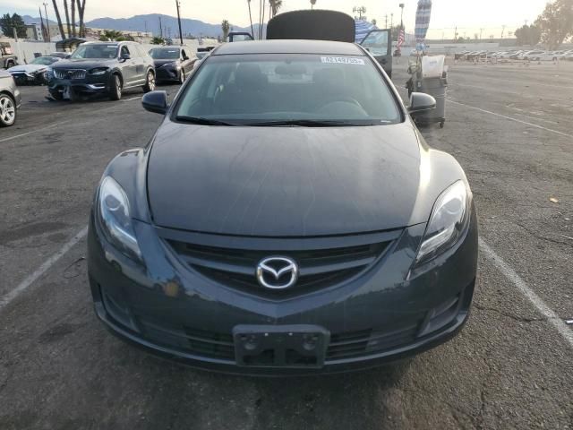 2013 Mazda 6 Sport