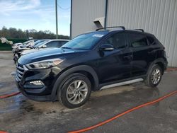 Hyundai salvage cars for sale: 2017 Hyundai Tucson Limited