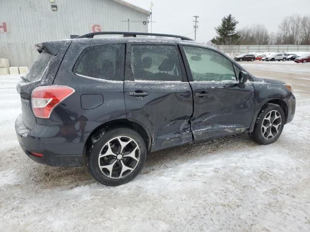 2016 Subaru Forester 2.0XT Premium