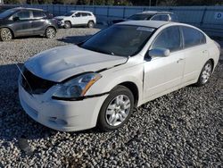 Salvage cars for sale at Memphis, TN auction: 2011 Nissan Altima Base