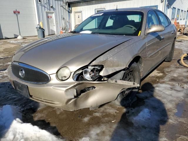 2005 Buick Lacrosse CX