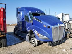 Kenworth Vehiculos salvage en venta: 2024 Kenworth Construction T680