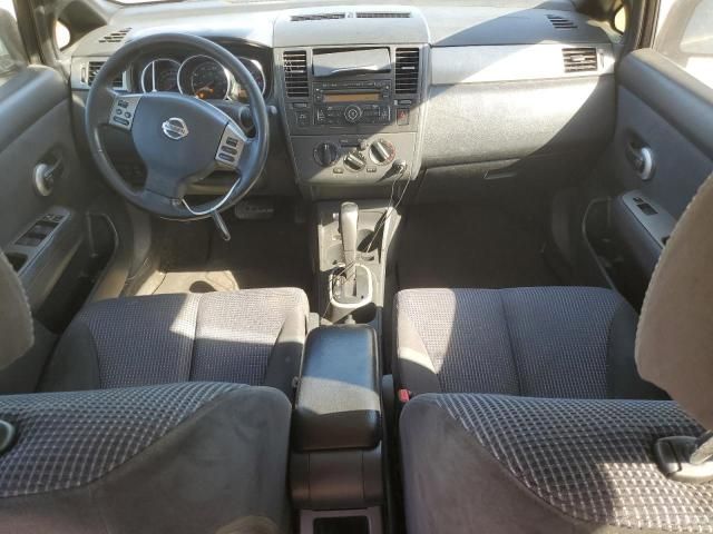 2010 Nissan Versa S