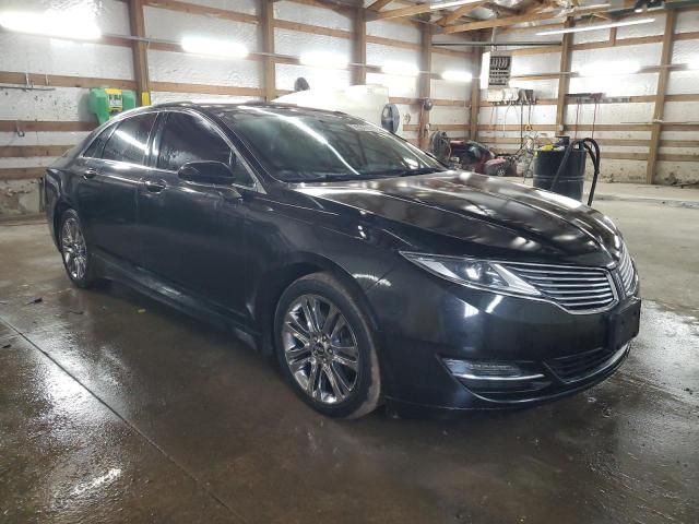 2014 Lincoln MKZ