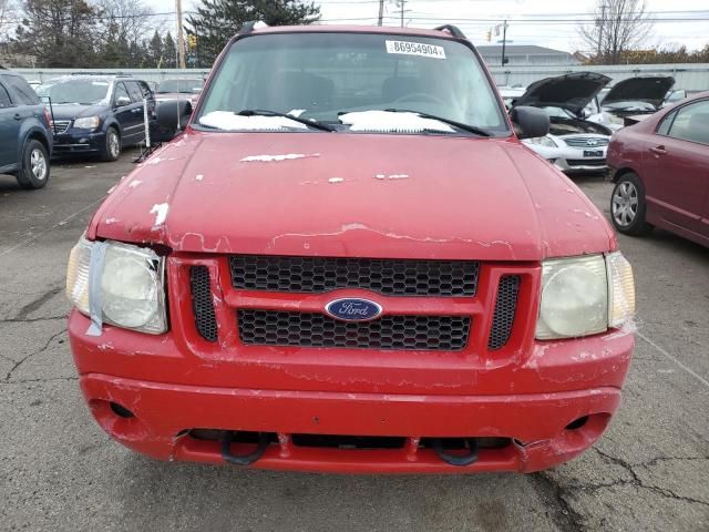 2005 Ford Explorer Sport Trac