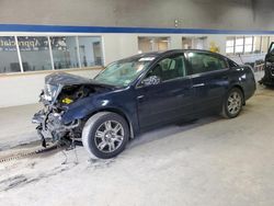 Salvage cars for sale at Sandston, VA auction: 2006 Nissan Altima S