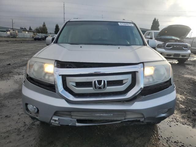 2010 Honda Pilot EXL