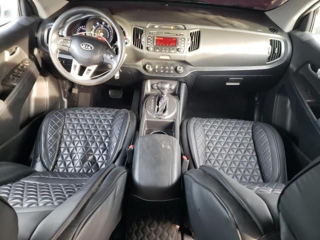 2011 KIA Sportage LX