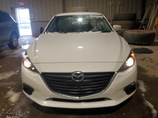 2016 Mazda 3 Sport