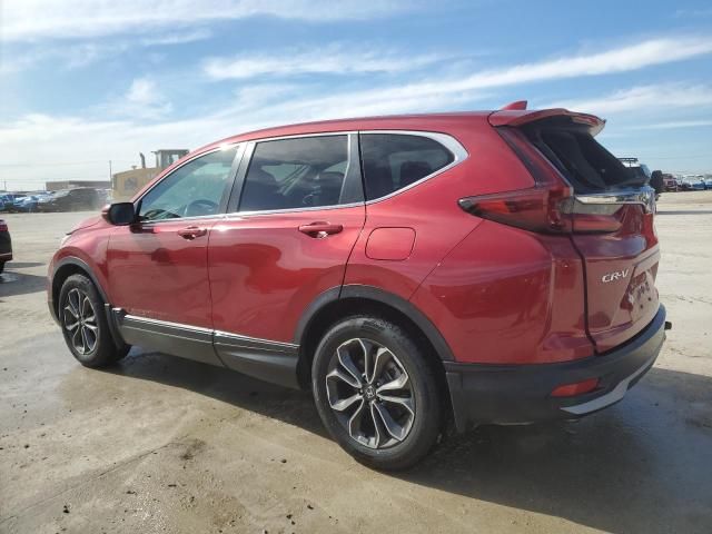 2020 Honda CR-V EXL