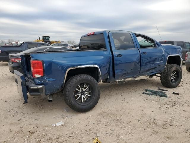 2018 Chevrolet Silverado C1500 LT