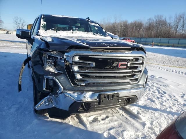 2022 GMC Sierra Limited K1500 SLT