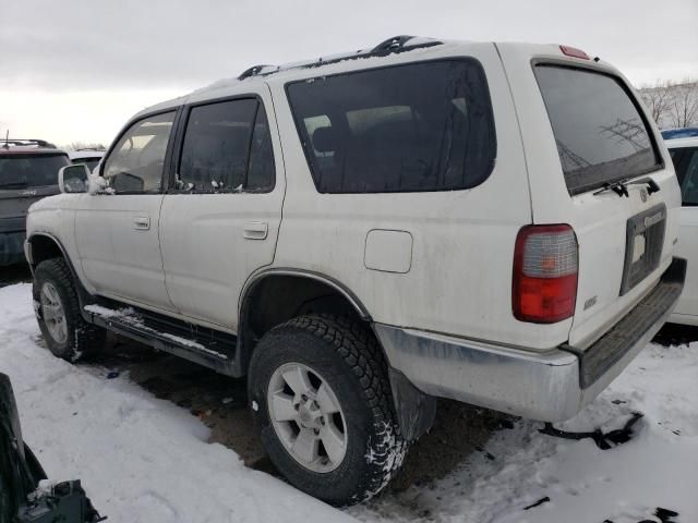 1996 Toyota 4runner SR5