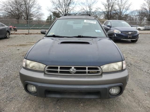 1998 Subaru Legacy 30TH Anniversary Outback