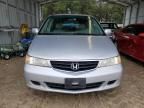 2002 Honda Odyssey EXL