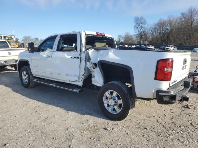 2015 GMC Sierra K2500 SLT