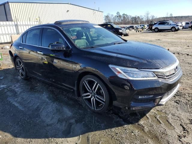 2017 Honda Accord Touring