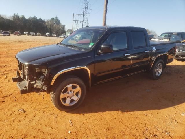 2012 GMC Canyon SLE