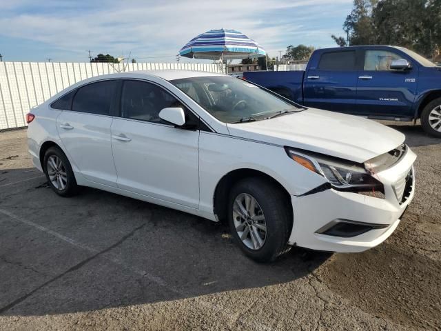 2017 Hyundai Sonata ECO