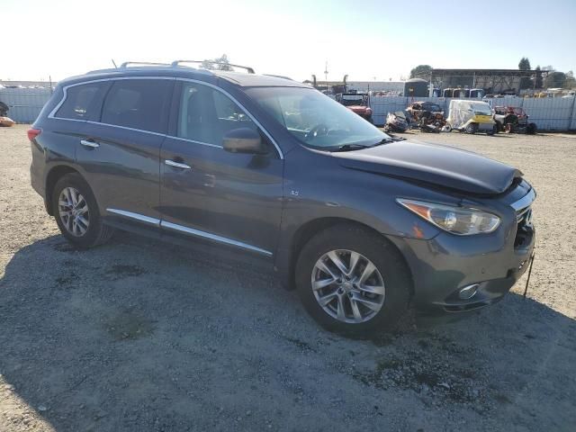 2014 Infiniti QX60